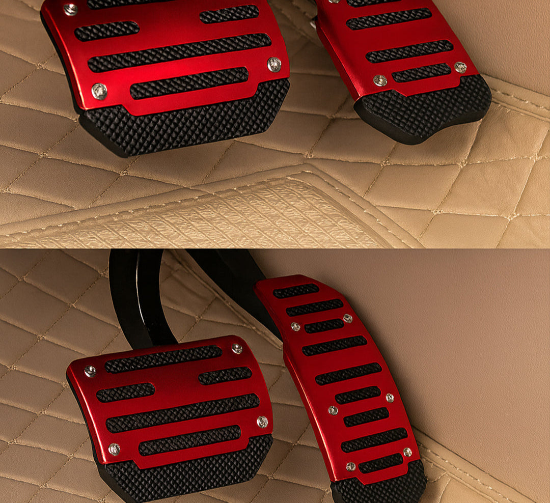SécuriPied™ – Universelle antiskli-pedaltrekk for bil