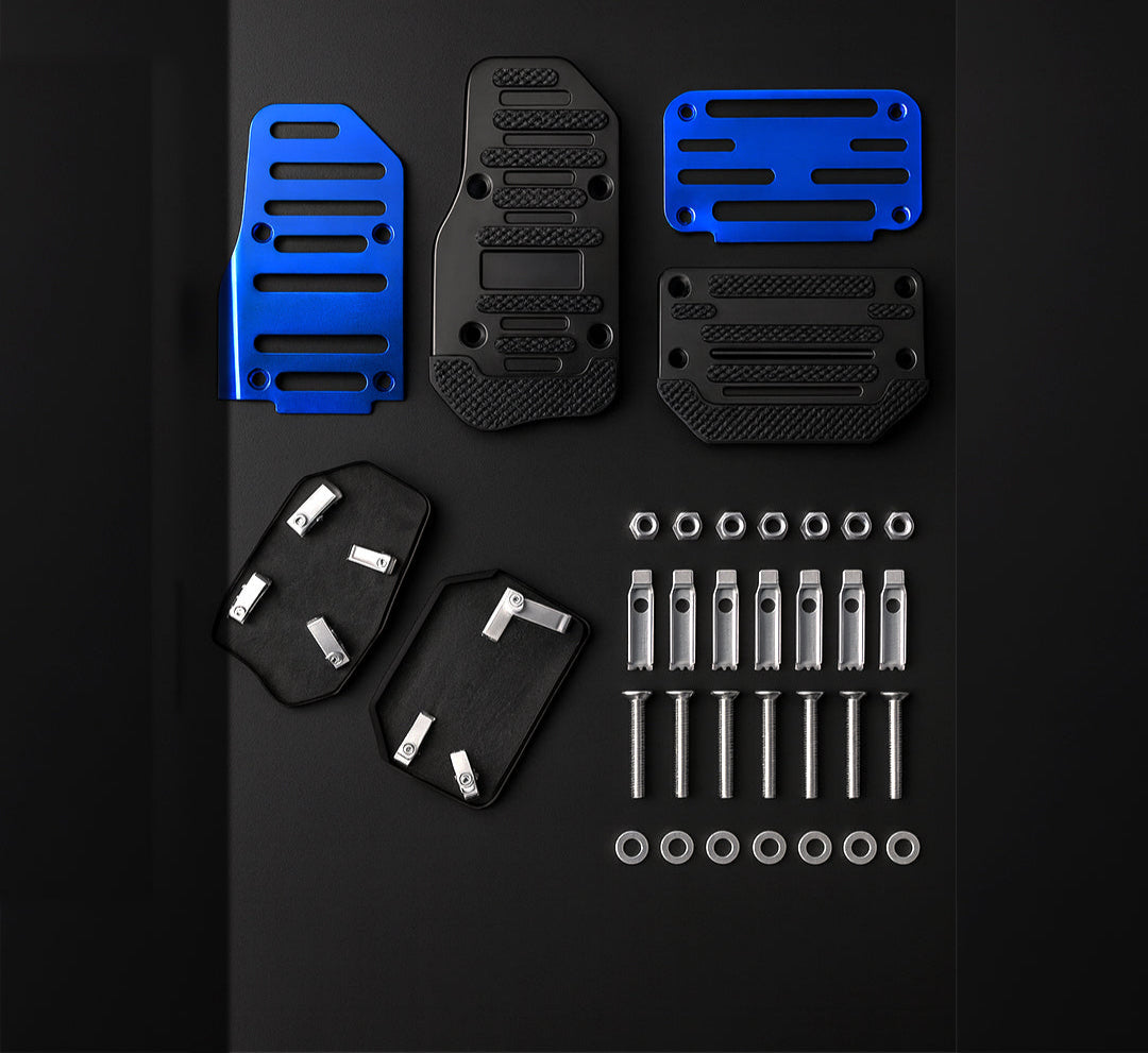 SécuriPied™ – Universelle antiskli-pedaltrekk for bil