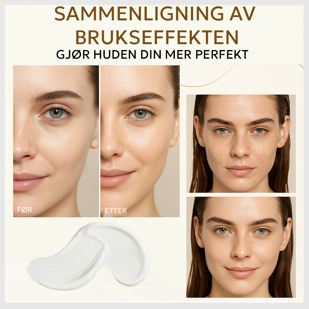 4-i-1 Foundation – Lysende Spektrum