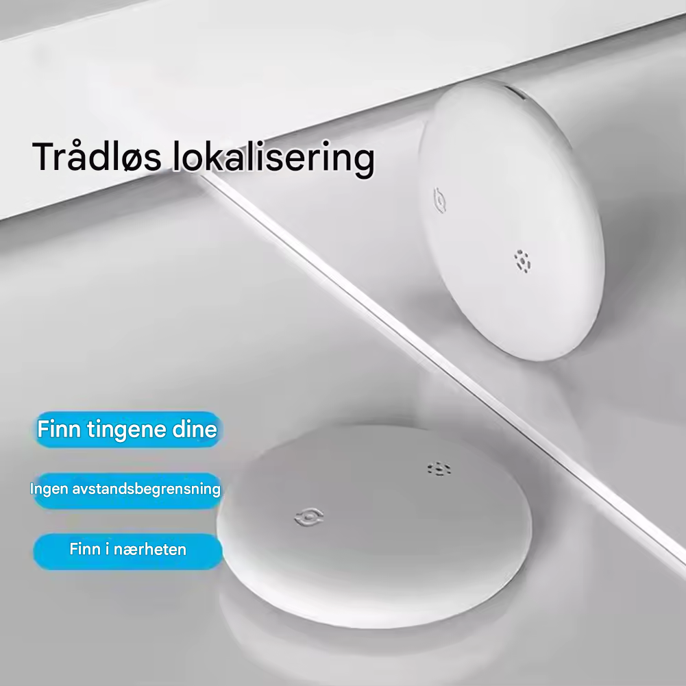 M90 PRO – GPS-sporer uten abonnement, kraftig og diskret