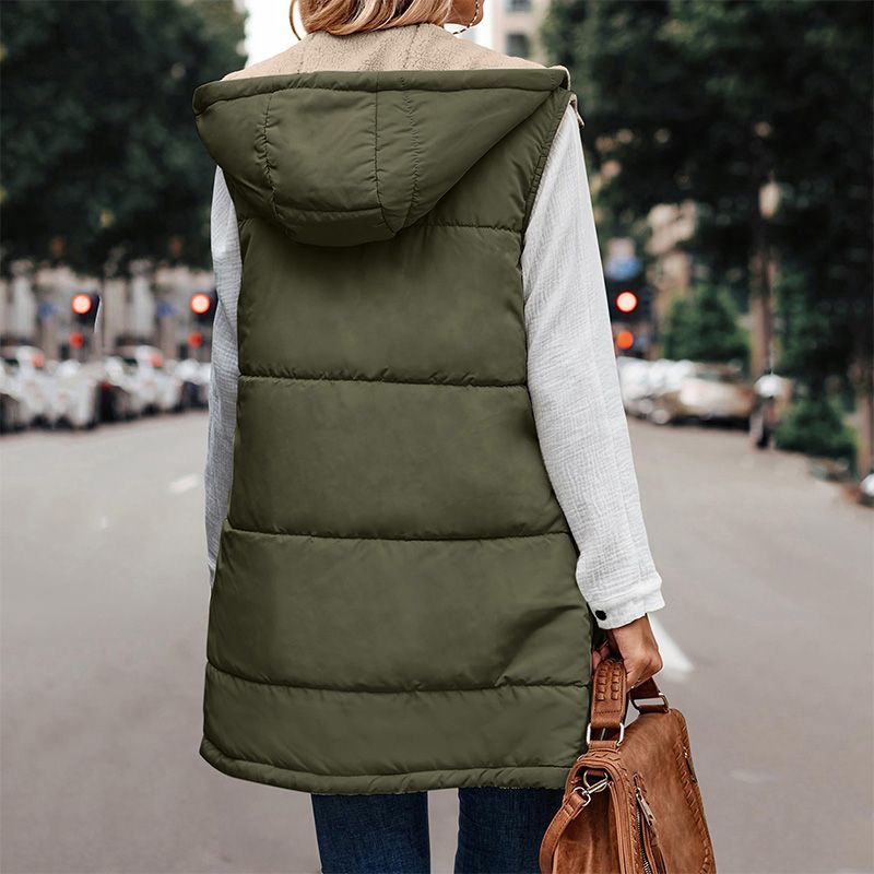 ReversaChic™ – Koselig og Allsidig Vest