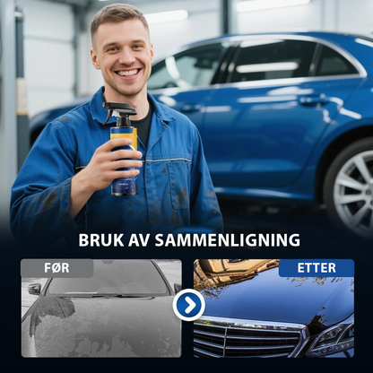 AutoÉclat™ – Langvarig Beskyttelse og Glans