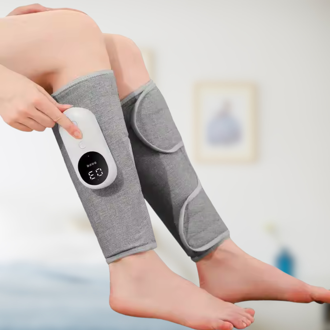 CalmiJambes™ – Myk og avslappende massasje