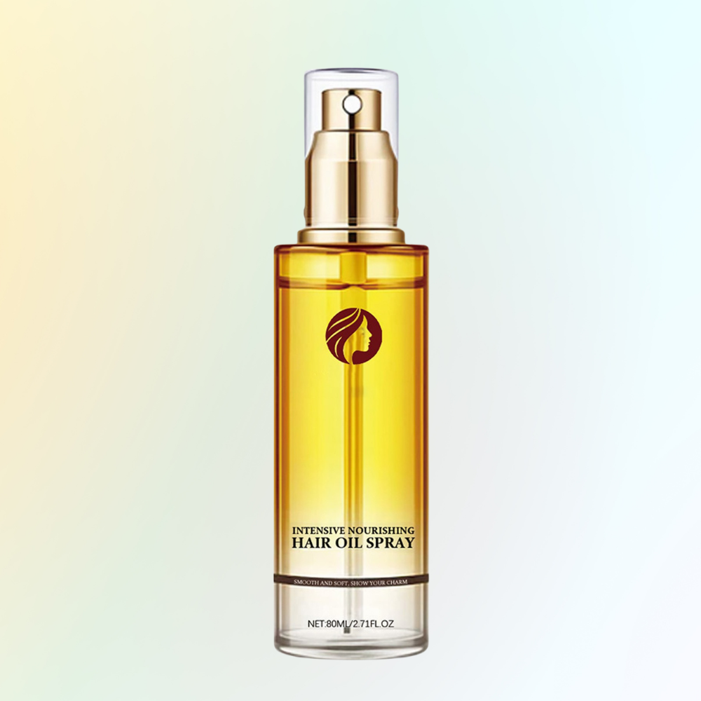 Soin Brillance Naturelle – Intensivt Nærende Hårspray