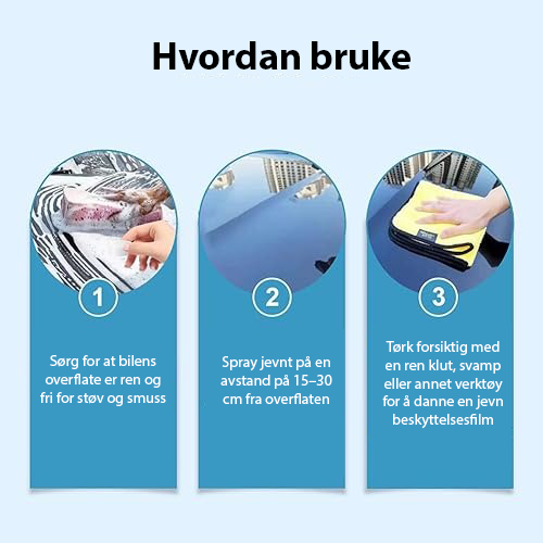 AutoÉclat™ – Langvarig Beskyttelse og Glans