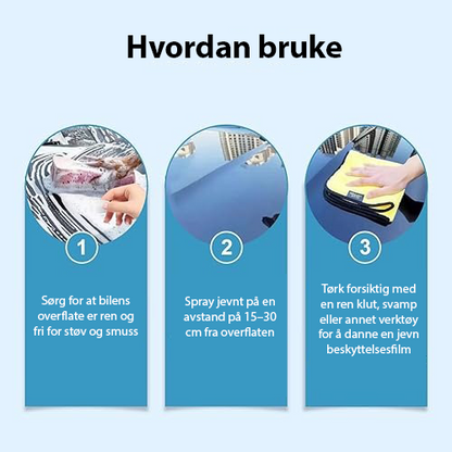 AutoÉclat™ – Langvarig Beskyttelse og Glans