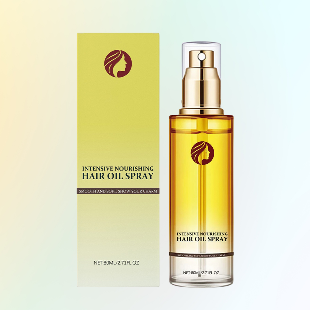 Soin Brillance Naturelle – Intensivt Nærende Hårspray