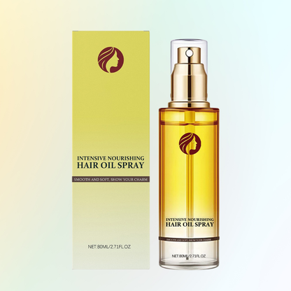 Soin Brillance Naturelle – Intensivt Nærende Hårspray