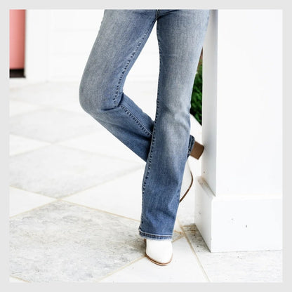 Livalekker™ - Høyt elastisk shaping-jeans