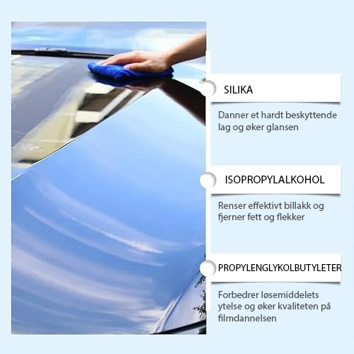 AutoÉclat™ – Langvarig Beskyttelse og Glans