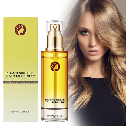 Soin Brillance Naturelle – Intensivt Nærende Hårspray
