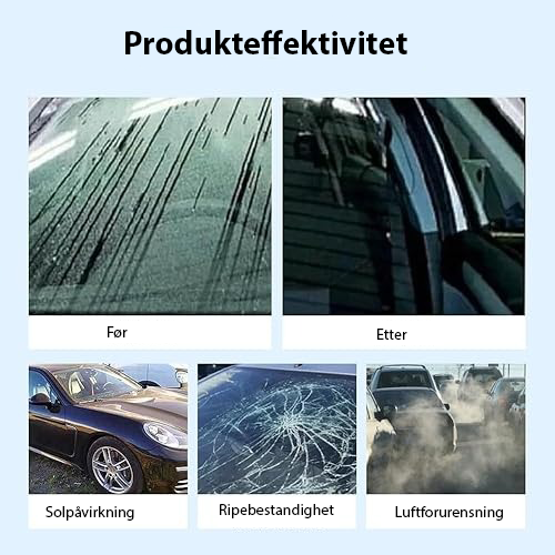 AutoÉclat™ – Langvarig Beskyttelse og Glans