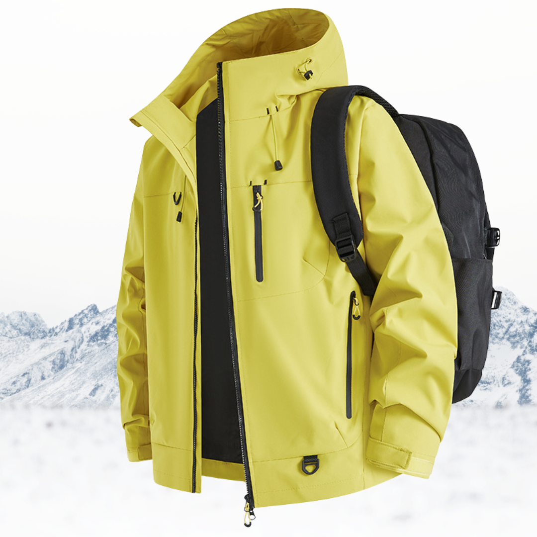 HydroPro™ – Komfort og Motstand i Regnet