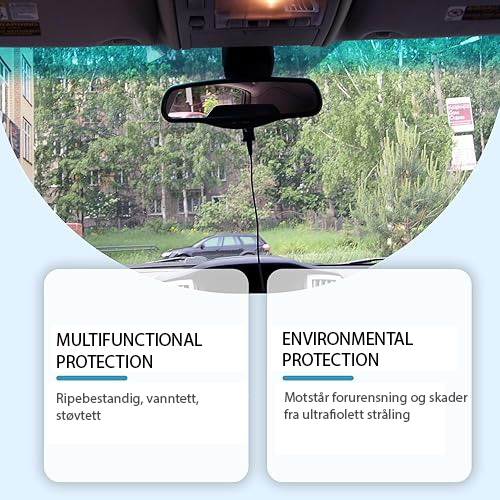 AutoÉclat™ – Langvarig Beskyttelse og Glans
