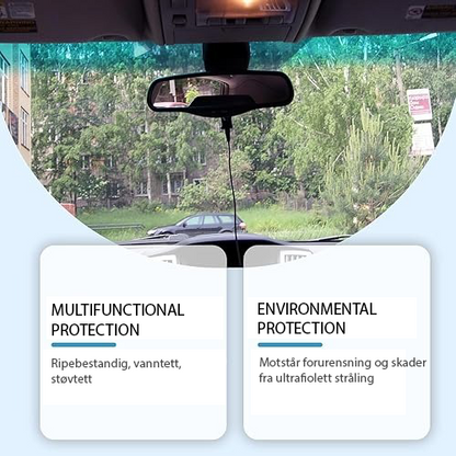 AutoÉclat™ – Langvarig Beskyttelse og Glans