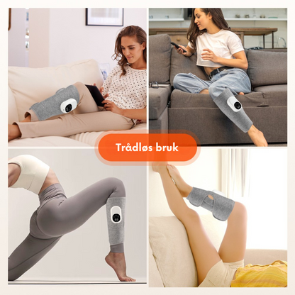 CalmiJambes™ – Myk og avslappende massasje