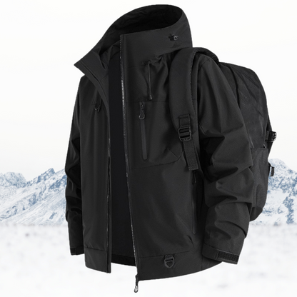 HydroPro™ – Komfort og Motstand i Regnet