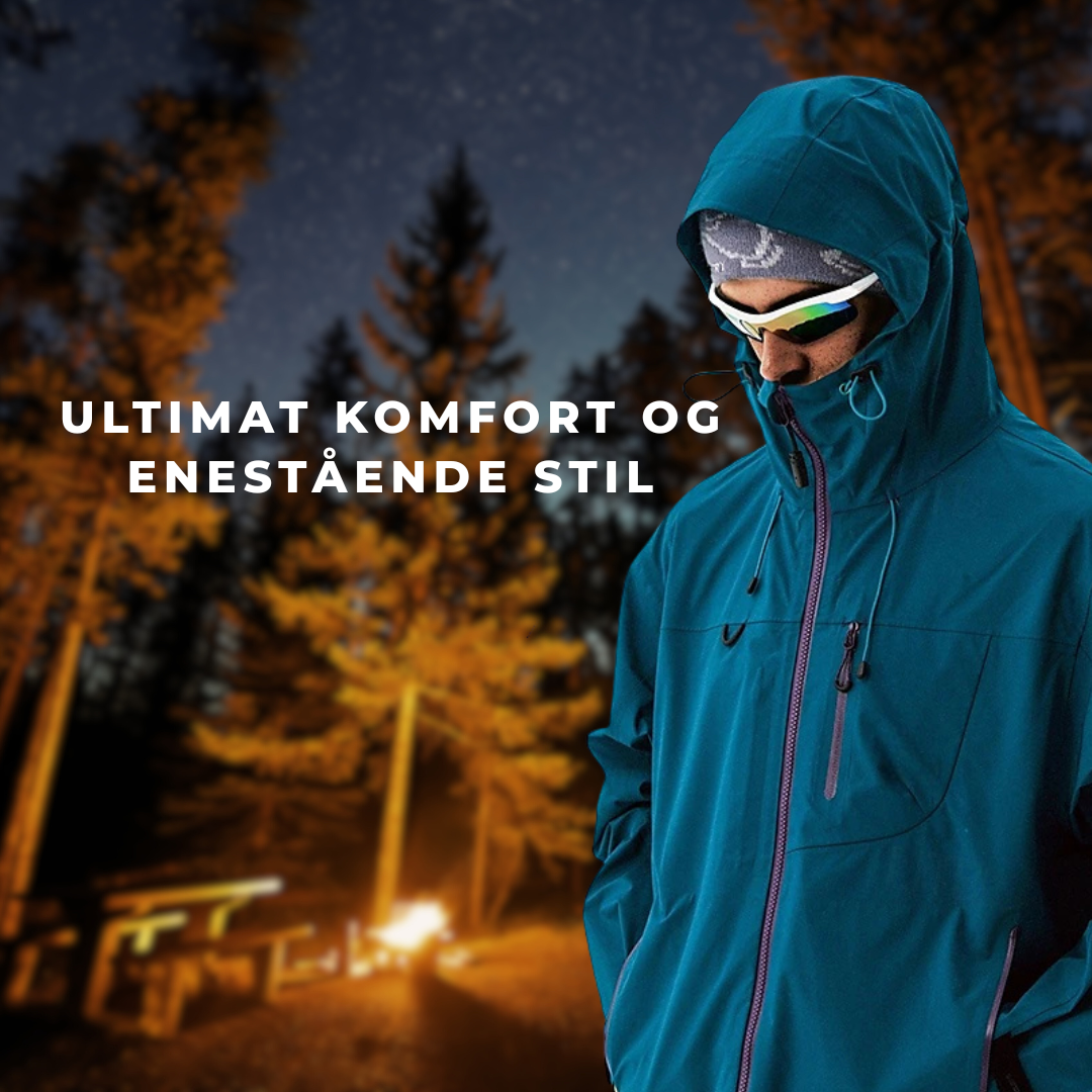 HydroPro™ – Komfort og Motstand i Regnet