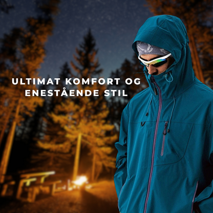 HydroPro™ – Komfort og Motstand i Regnet