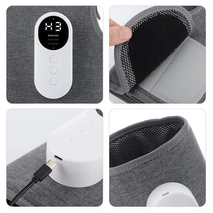 CalmiJambes™ – Myk og avslappende massasje