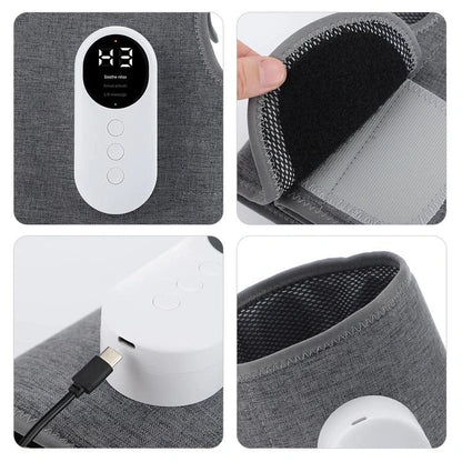 CalmiJambes™ – Myk og avslappende massasje