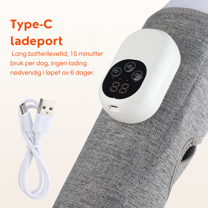 CalmiJambes™ – Myk og avslappende massasje