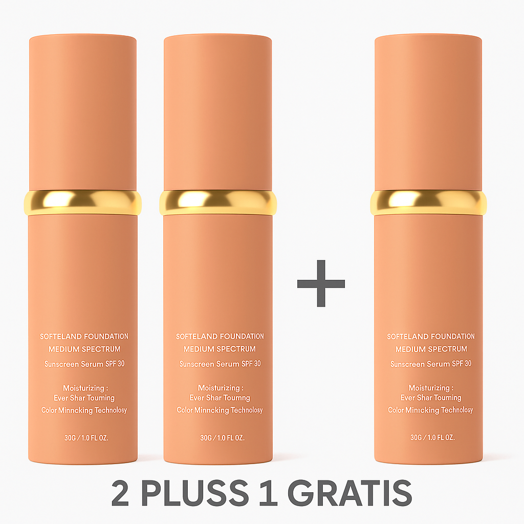 4-i-1 Foundation – Lysende Spektrum
