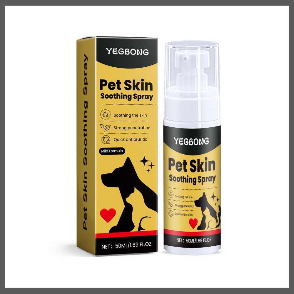 Dermapaws™ – Naturlig Kløedempende Spray