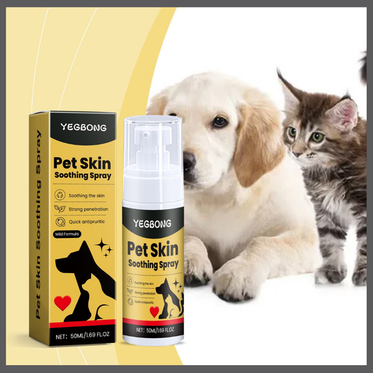 Dermapaws™ – Naturlig Kløedempende Spray