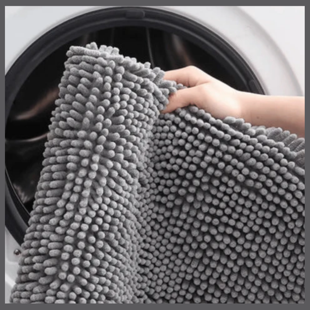 PawClean™ – Absorberende Matte mot Spor