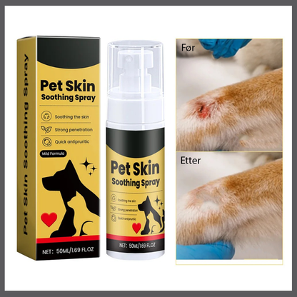 Dermapaws™ – Naturlig Kløedempende Spray