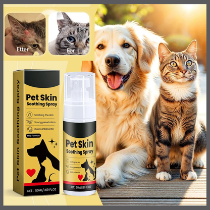Dermapaws™ – Naturlig Kløedempende Spray