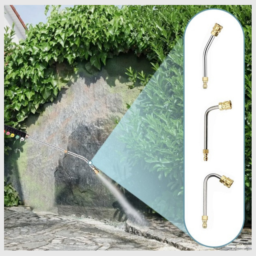 JetReach™ Teleskoplanse for høytrykksspyler