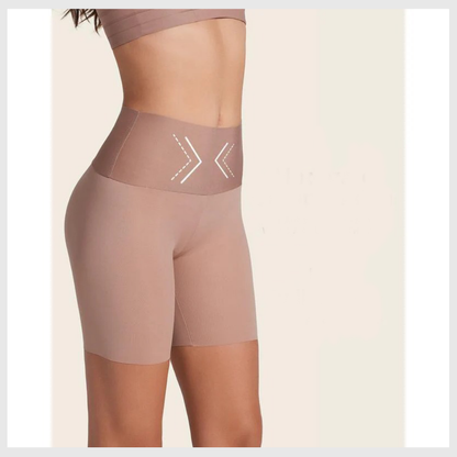 LuxeShape™ – Myk Kompresjon med Formende Effekt