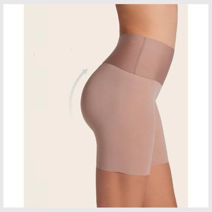 LuxeShape™ – Myk Kompresjon med Formende Effekt