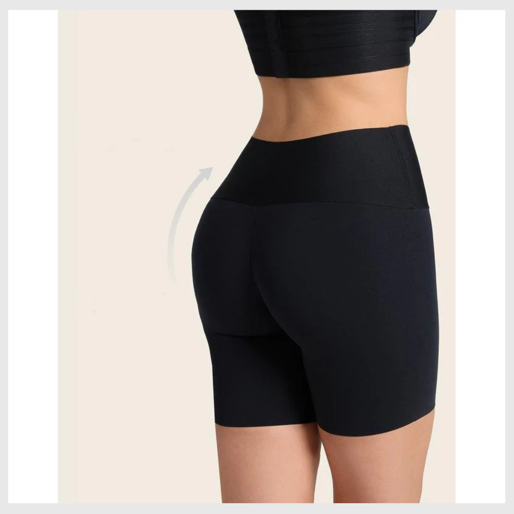 LuxeShape™ – Myk Kompresjon med Formende Effekt