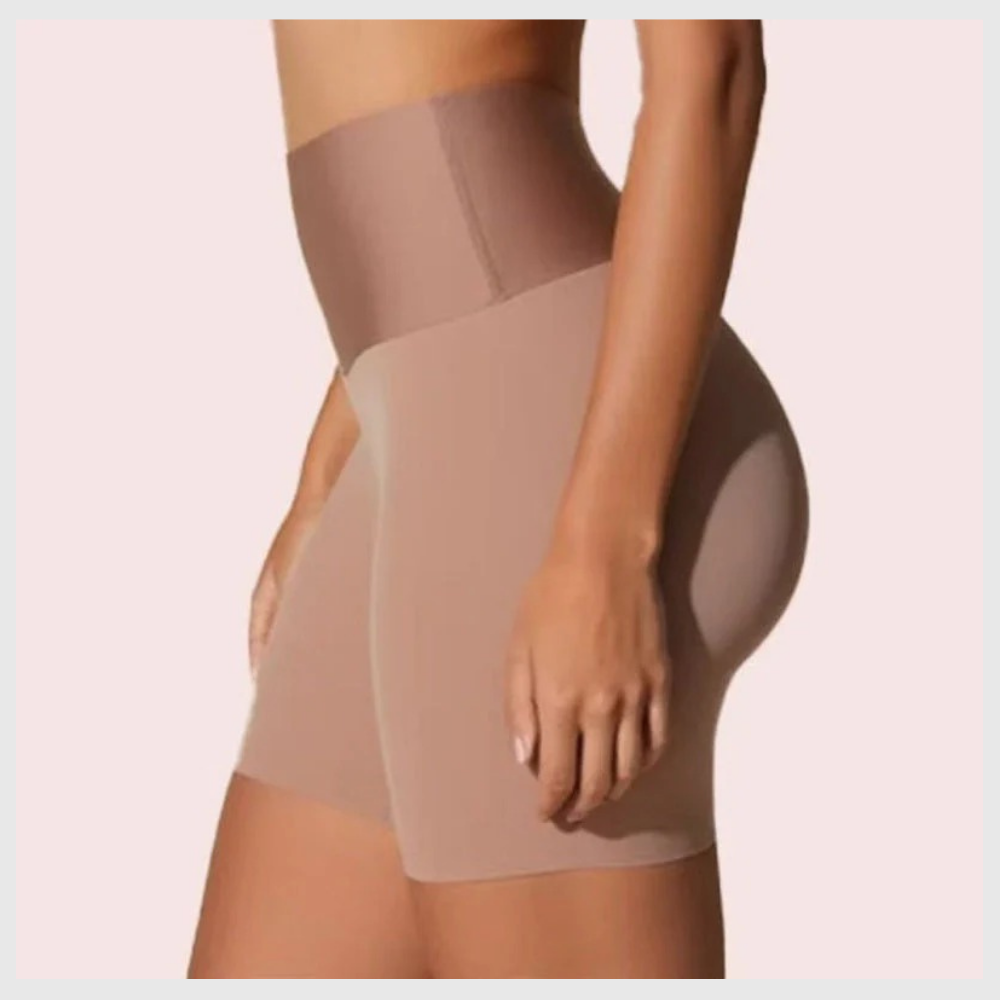 LuxeShape™ – Myk Kompresjon med Formende Effekt