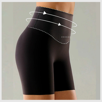LuxeShape™ – Myk Kompresjon med Formende Effekt