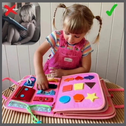 MagiskOppdagelse™ – Montessori Oppdagelsesbok