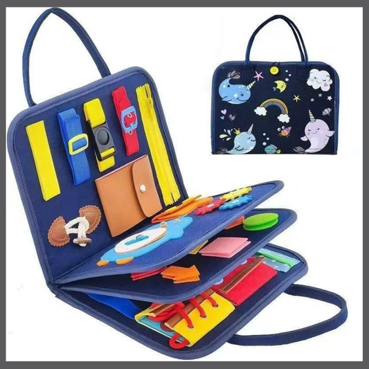 MagiskOppdagelse™ – Montessori Oppdagelsesbok