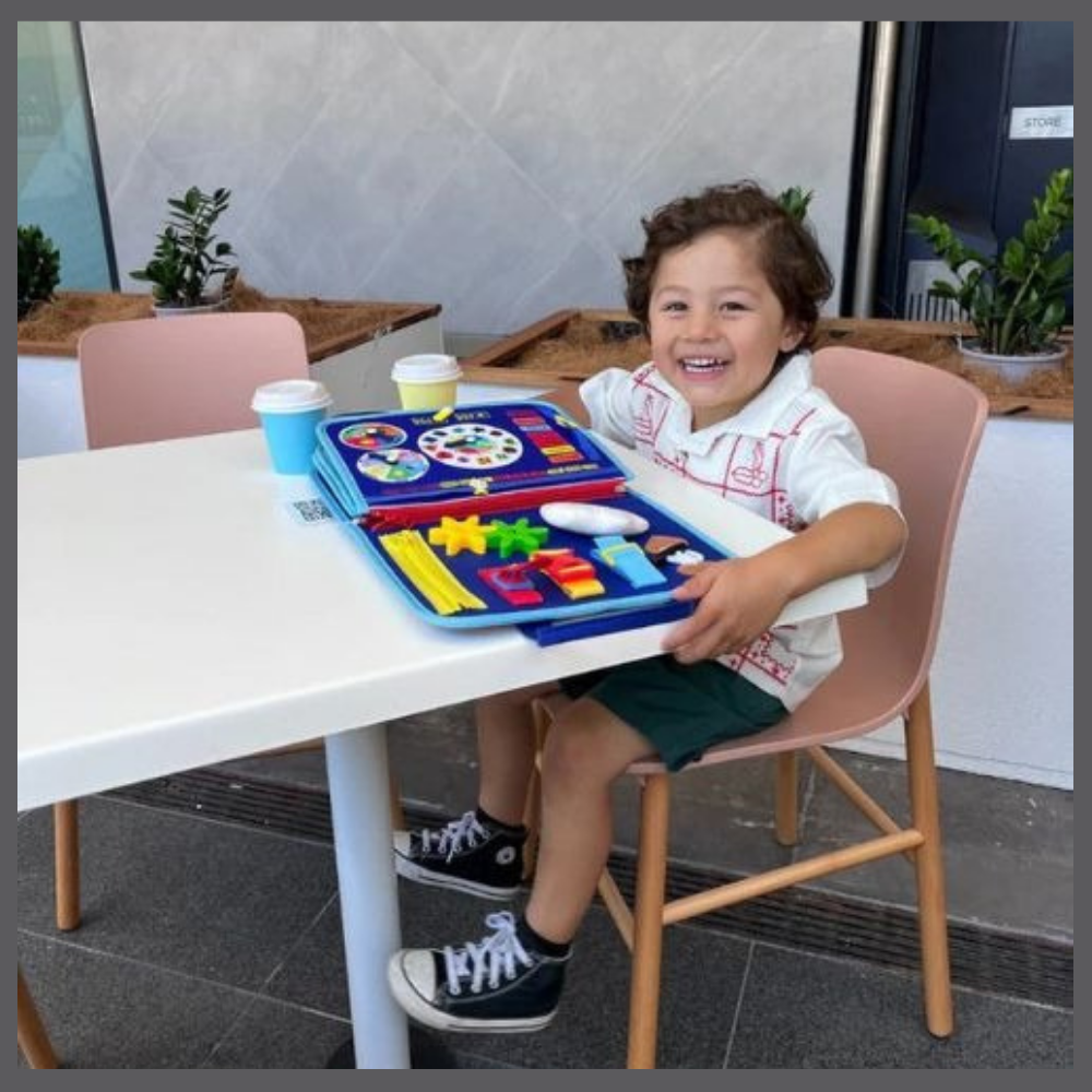 MagiskOppdagelse™ – Montessori Oppdagelsesbok