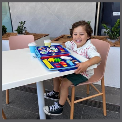 MagiskOppdagelse™ – Montessori Oppdagelsesbok