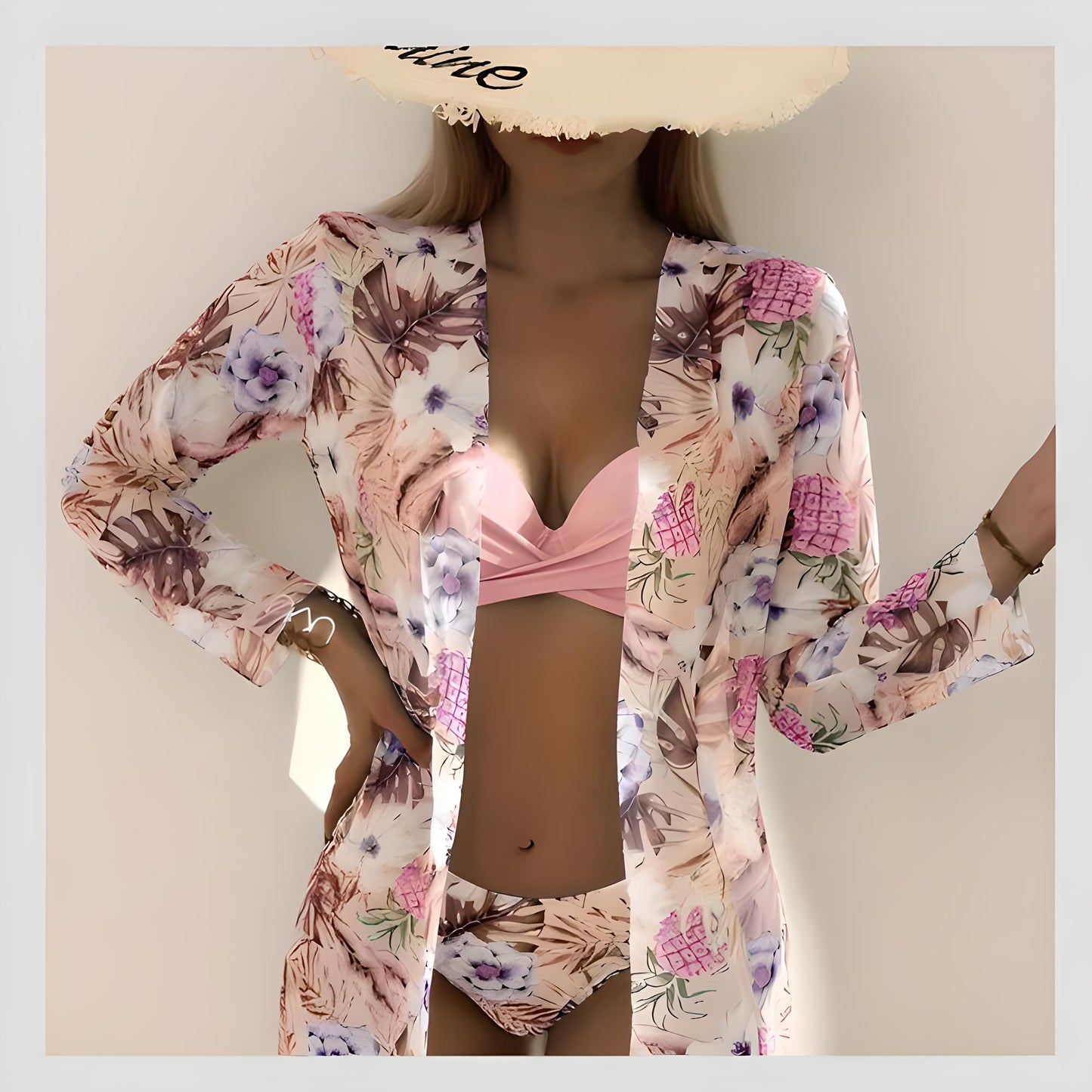 Trinity Swimwear  - 3-i-1 Bikinisett