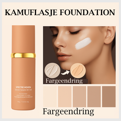 4-i-1 Foundation – Lysende Spektrum