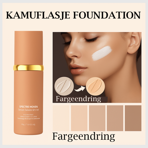 4-i-1 Foundation – Lysende Spektrum