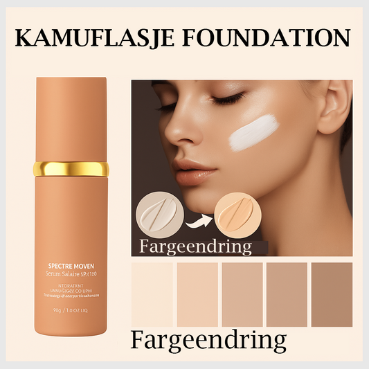4-i-1 Foundation – Lysende Spektrum