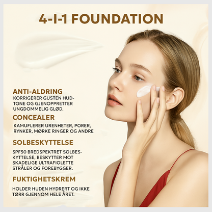 4-i-1 Foundation – Lysende Spektrum