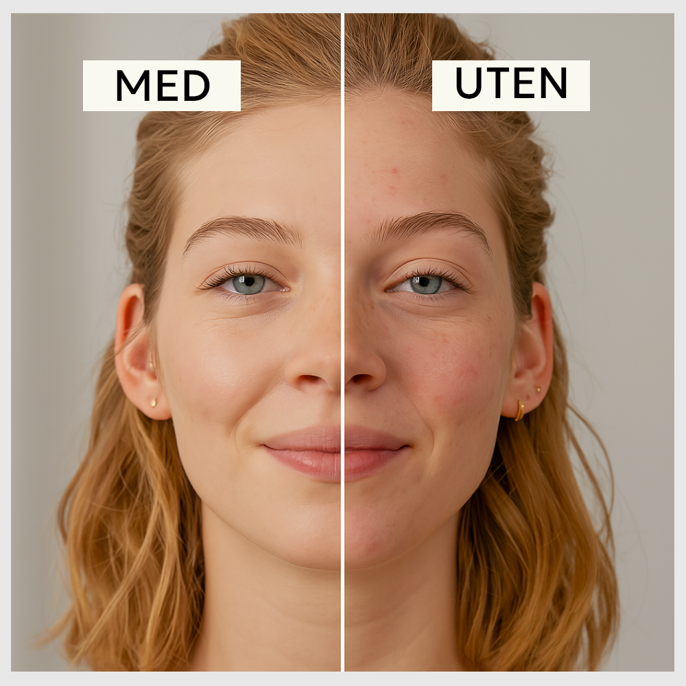 4-i-1 Foundation – Lysende Spektrum