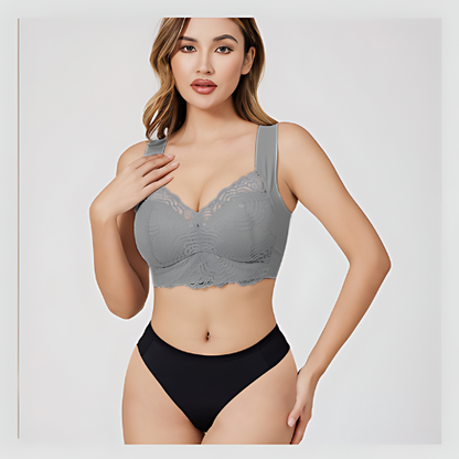 VelvaLift™ – Premium Push-Up BH