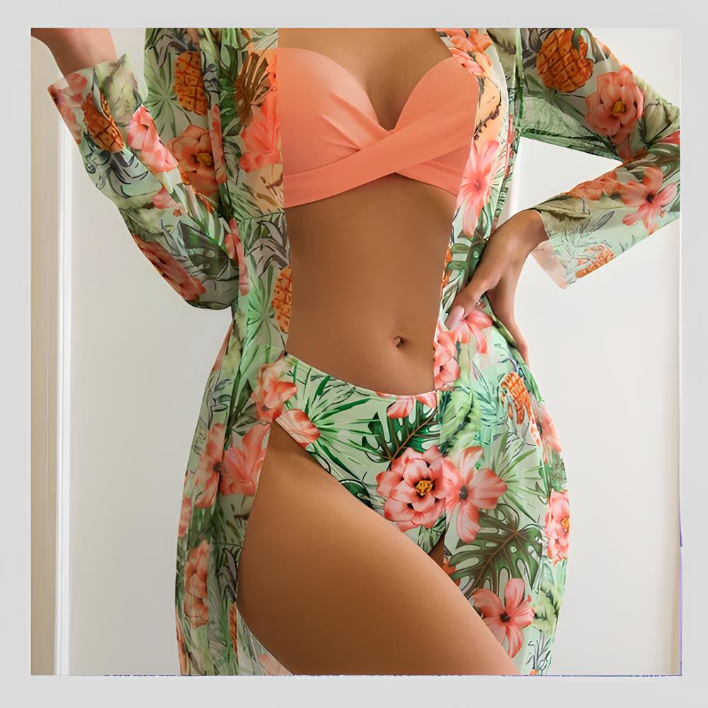 Trinity Swimwear  - 3-i-1 Bikinisett